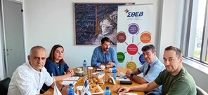 Συνεργασία Π.Θ., ΣΘΕΒ, JOIST και Ινστιτούτου Ανάπτυξης Επιχειρηματικότητας για την υποστήριξη των πληγεισών επιχειρήσεων της Θεσσαλίας